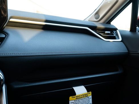 New 2025 Toyota RAV4 Limited w/ Weather Package image 32