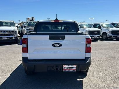 New 2026 Ford Maverick Lariat