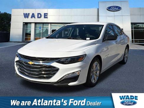 Used 2023 Chevrolet Malibu LT image 1