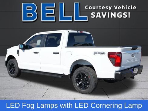 New 2026 Ford F150 STX w/ Equipment Group 201A FX4 image 6