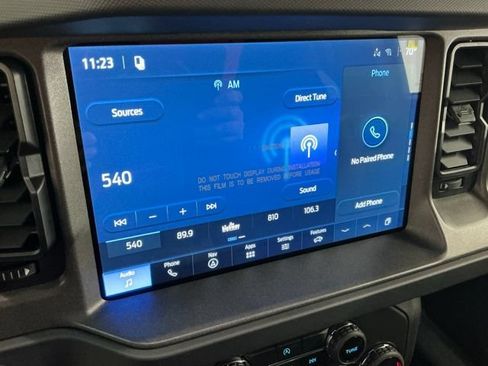 New 2026 Ford Bronco Big Bend AWD/4WD image 25