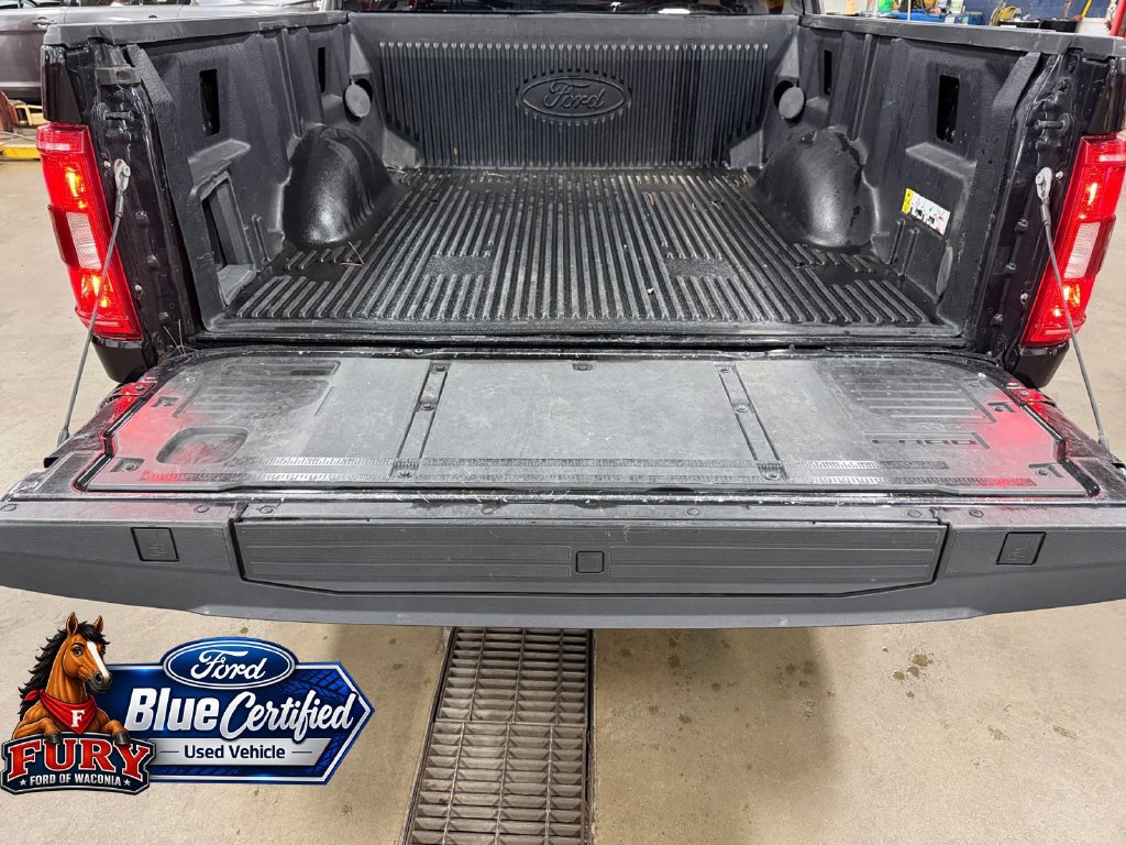 Certified 2023 Ford F150 XLT w/ Equipment Group 302A High AWD/4WD image 24