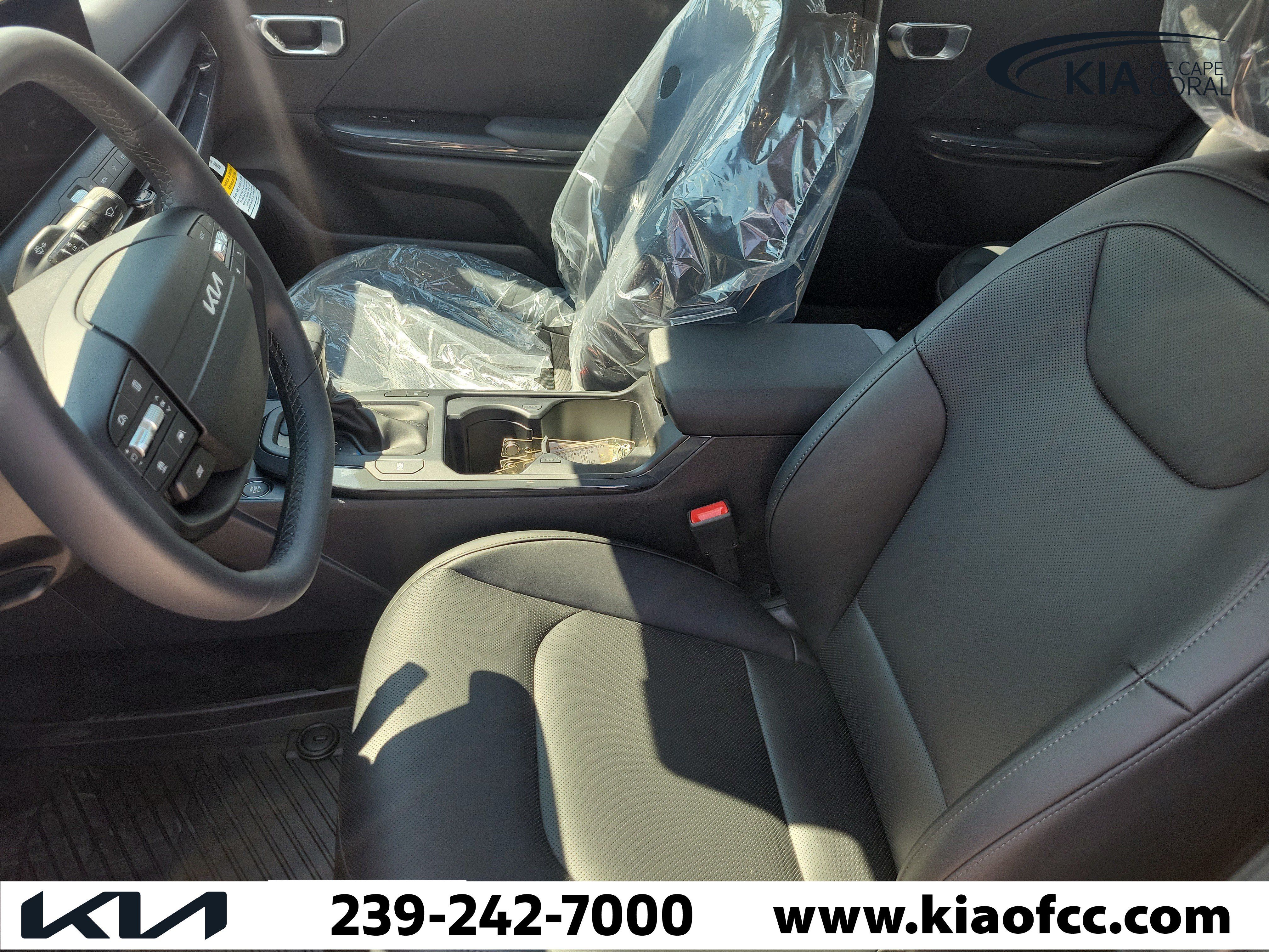 New 2026 Kia K4 EX FWD image 21