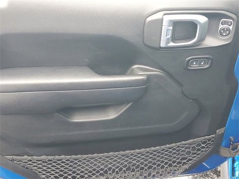 Used 2021 Jeep Wrangler Unlimited Sport image 12