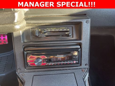 Used 1991 Chevrolet Camaro RS image 15