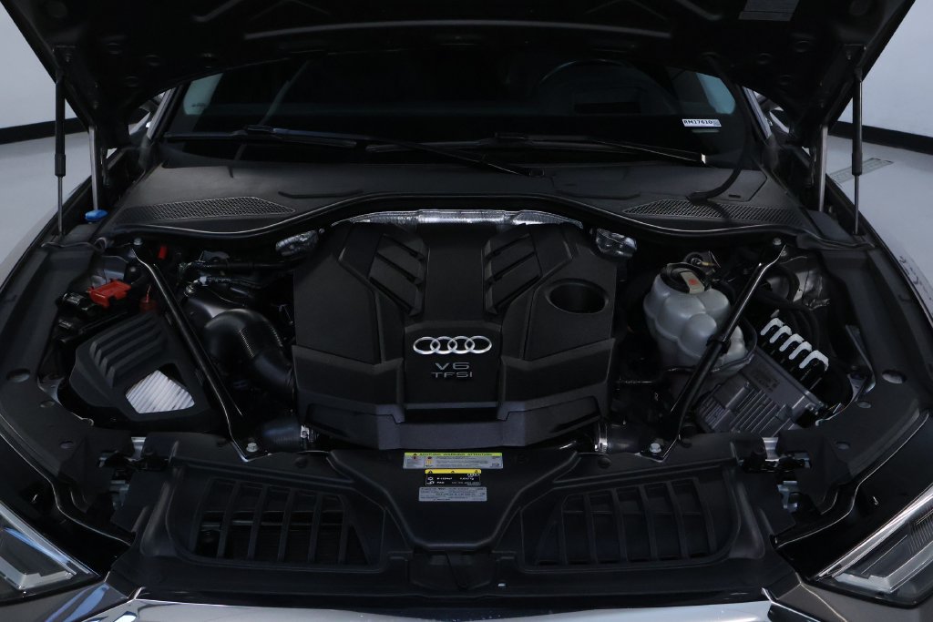Used 2019 Audi A8 L 3.0T AWD/4WD image 41