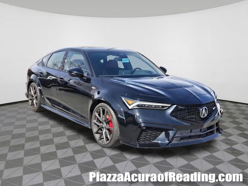 New 2025 Acura Integra Type S image 1