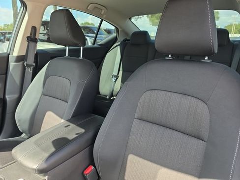 Certified 2025 Nissan Altima 2.5 S FWD image 20