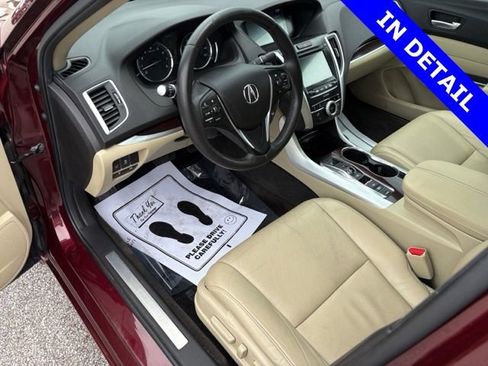 Used 2015 Acura TLX V6 SH-AWD w/ Technology Pkg image 38