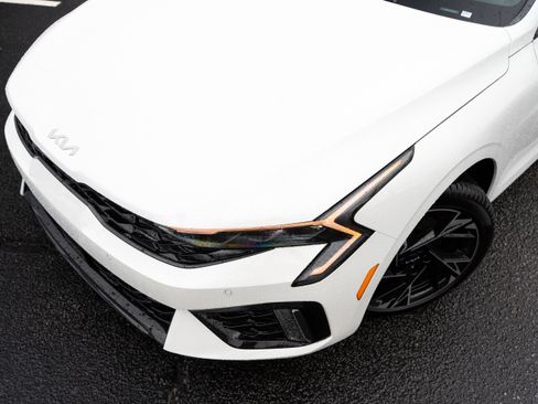 New 2026 Kia K5 GT-Line image 2