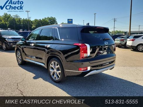 Used 2022 Hyundai Palisade Limited AWD/4WD image 3