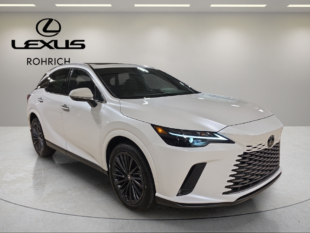 New 2026 Lexus RX 350 Premium w/ Convenience Package AWD/4WD image 4