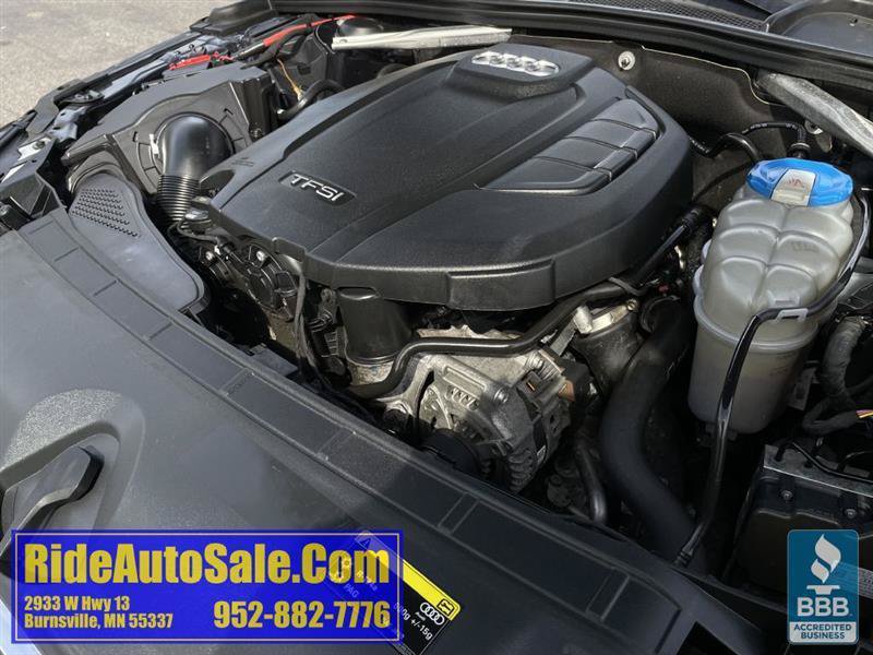 Used 2017 Audi A4 2.0T Premium Plus w/ Premium Plus Package AWD/4WD image 25