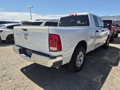 Used 2024 RAM 1500 Classic SLT RWD image 8