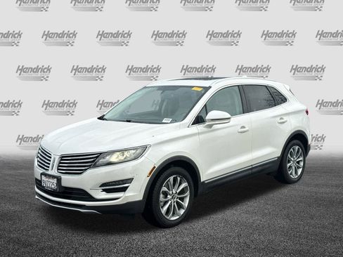 Used 2017 Lincoln MKC Select w/ Select Plus Package image 8