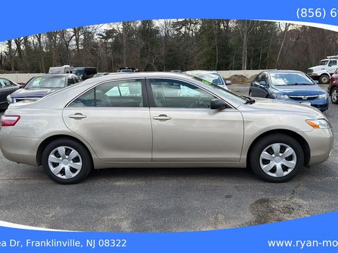 Used 2007 Toyota Camry CE image 5