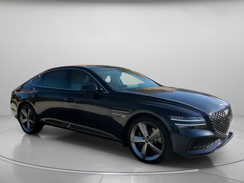 Used 2024 Genesis G80 3.5T Sport image 35