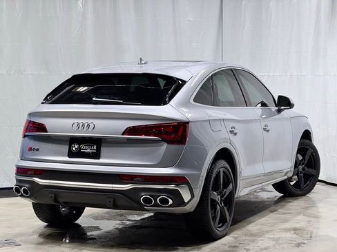 Used 2022 Audi SQ5 Premium image 6