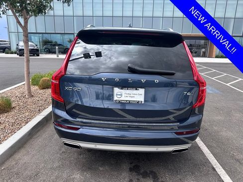 Used 2021 Volvo XC90 T6 Momentum w/ Climate Package AWD/4WD image 5