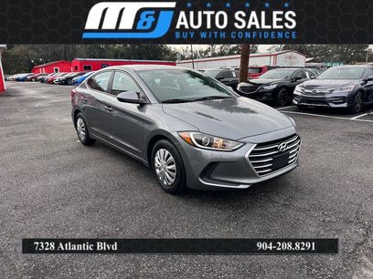 Used 2017 Hyundai Elantra SE
