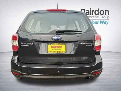 Used 2015 Subaru Forester 2.5i AWD/4WD image 6