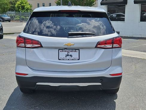Used 2022 Chevrolet Equinox LT AWD/4WD image 6