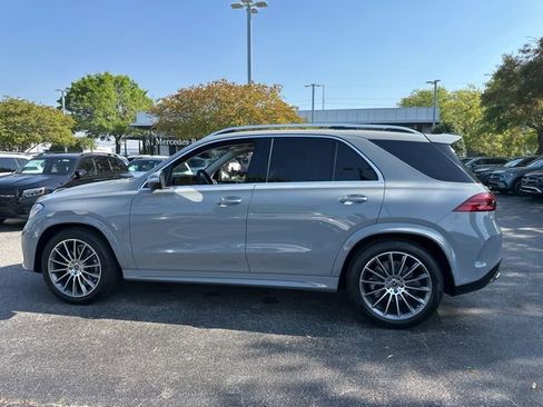 New 2026 Mercedes-Benz GLE 350 4MATIC image 3