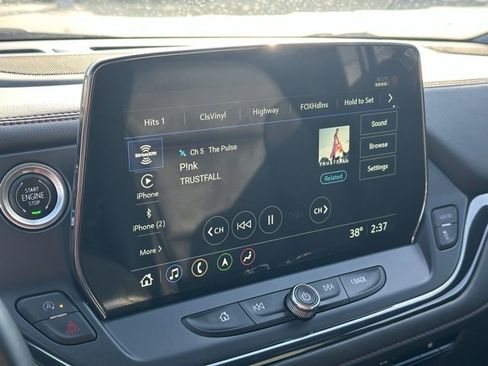 Certified 2023 Chevrolet Blazer RS image 9