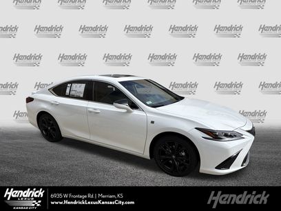 New 2025 Lexus ES 300h F Sport