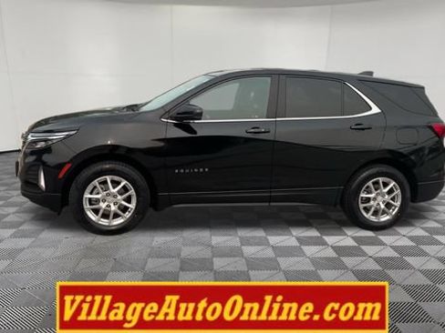 Used 2022 Chevrolet Equinox LT w/ Driver Convenience Package AWD/4WD image 44