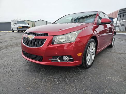 Used 2012 Chevrolet Cruze LTZ w/ RS Package image 2