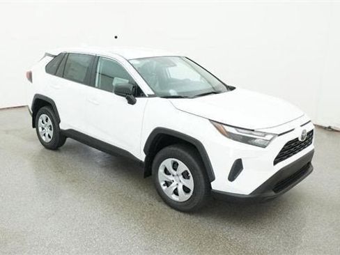 New 2025 Toyota RAV4 LE image 46