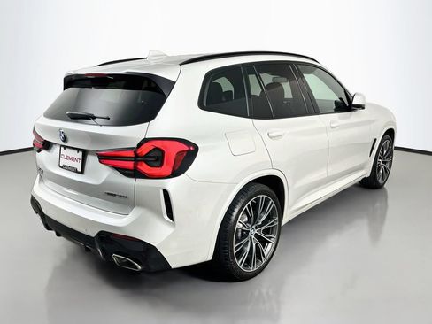 Used 2023 BMW X3 sDrive30i w/ M Sport Package RWD image 6