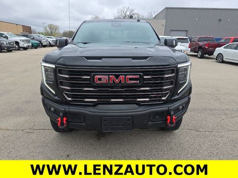 Used 2023 GMC Sierra 1500 AT4X AWD/4WD image 2