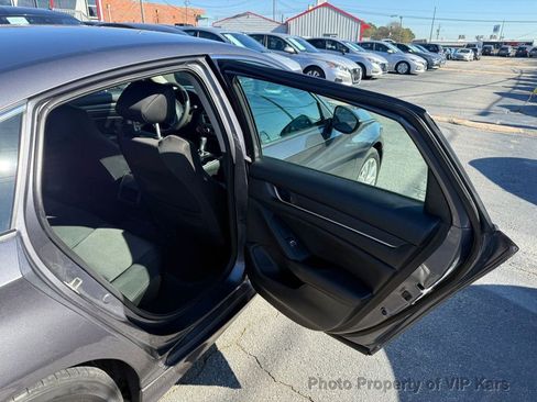 Used 2019 Honda Accord LX image 20