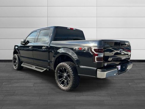 Used 2019 Ford F150 XLT w/ Equipment Group 301A Mid AWD/4WD image 5