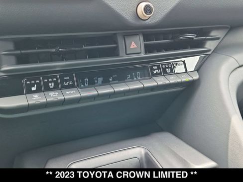 Used 2023 Toyota Crown AWD/4WD image 22