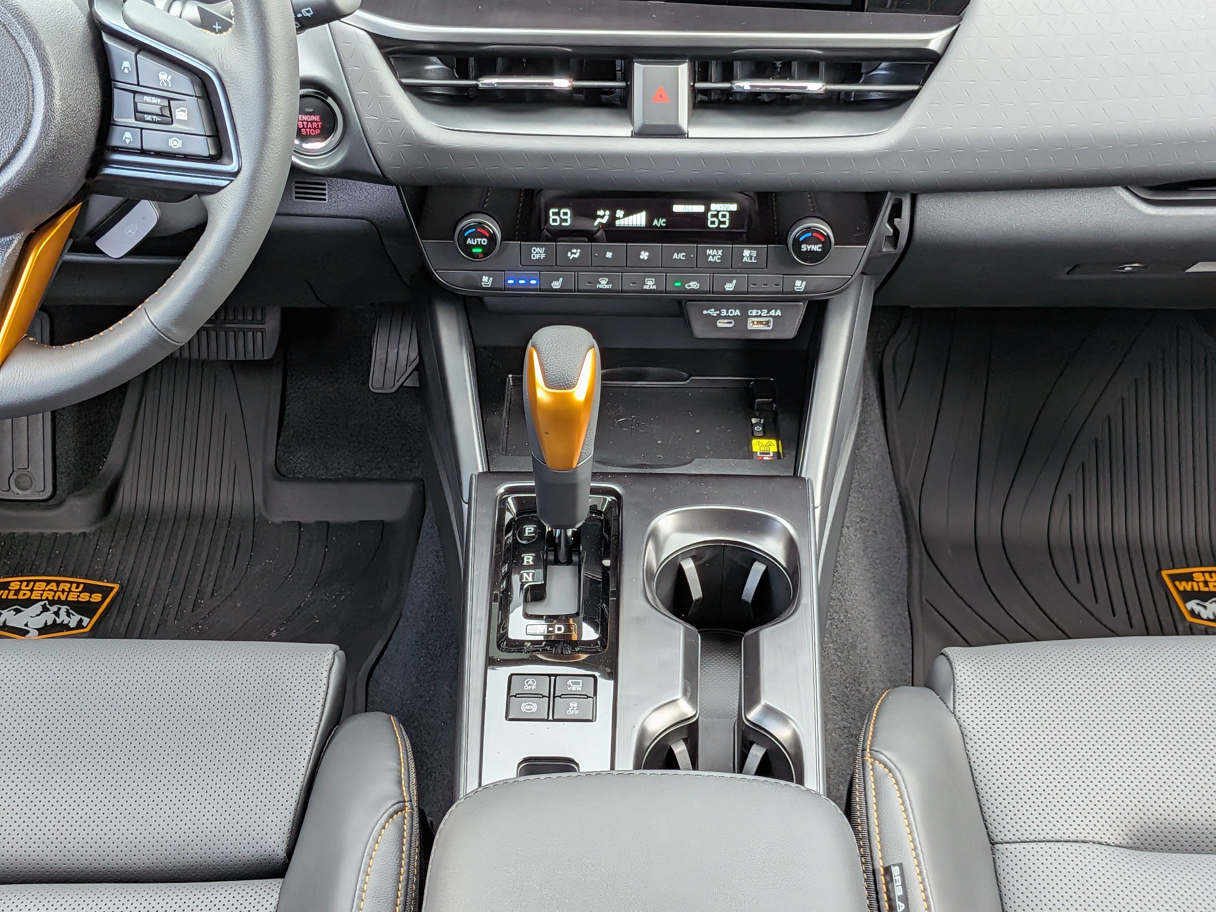 New 2026 Subaru Outback Wilderness AWD/4WD image 20