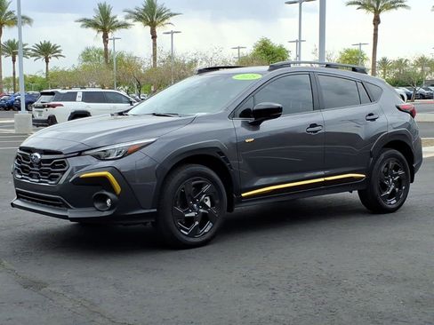 Certified 2025 Subaru Crosstrek 2.5i Sport w/ Crosstrek Mirror Package AWD/4WD image 3