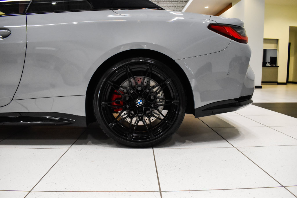 Used 2024 BMW M4 xDrive Competition w/ Executive Package AWD/4WD image 13