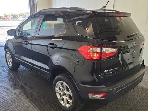 Used 2022 Ford EcoSport SE w/ SE Convenience Package AWD/4WD image 2
