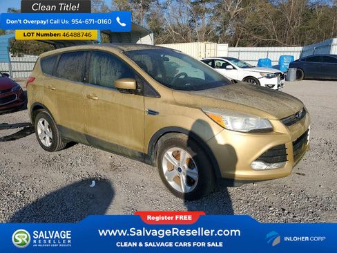 Used 2014 Ford Escape SE image 5