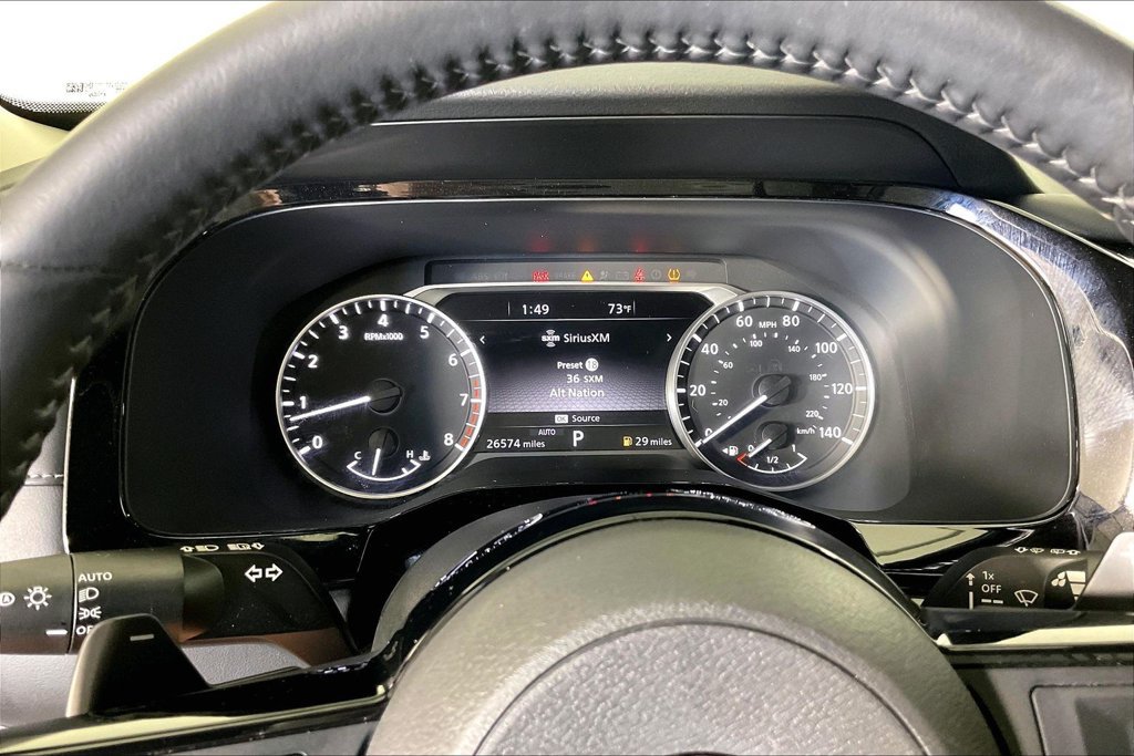 Used 2025 Nissan Pathfinder SL AWD/4WD image 24