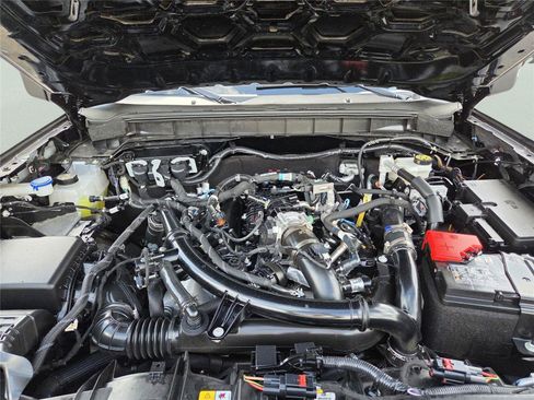 Used 2025 Ford Bronco Badlands AWD/4WD image 28