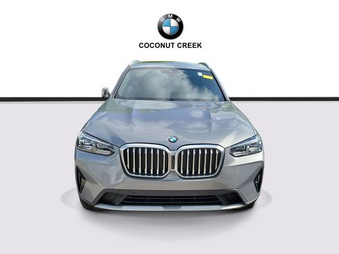 Used 2024 BMW X3 sDrive30i w/ Convenience Package w/ZPA RWD image 2