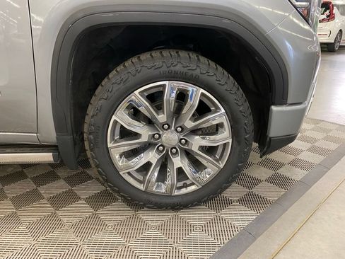 Used 2024 GMC Sierra 1500 Denali AWD/4WD image 6