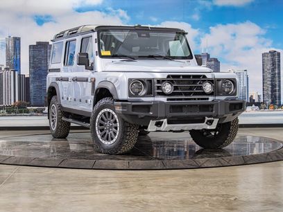 Used 2024 INEOS Grenadier Fieldmaster Edition