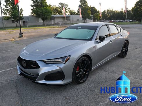 Used 2025 Acura TLX Type S AWD/4WD image 1