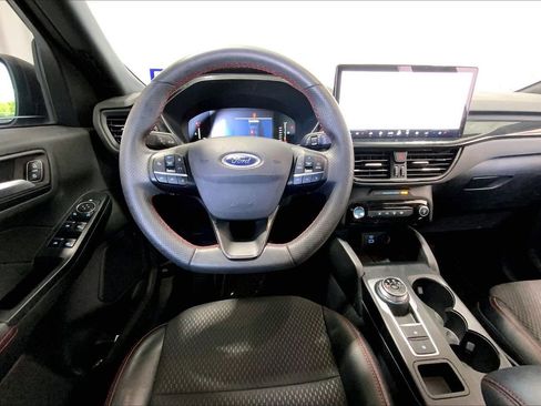 Used 2023 Ford Escape ST-Line w/ Tech Pack #1 FWD image 14