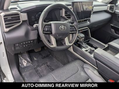 Used 2023 Toyota Sequoia Limited w/ Tow Technology Package